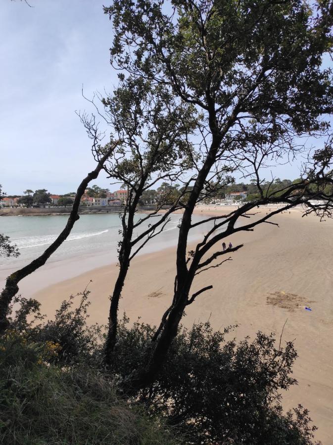 A L'Abordage, Appartement 2 Pieces Plage De Nauzan Vaux-sur-Mer Exterior foto