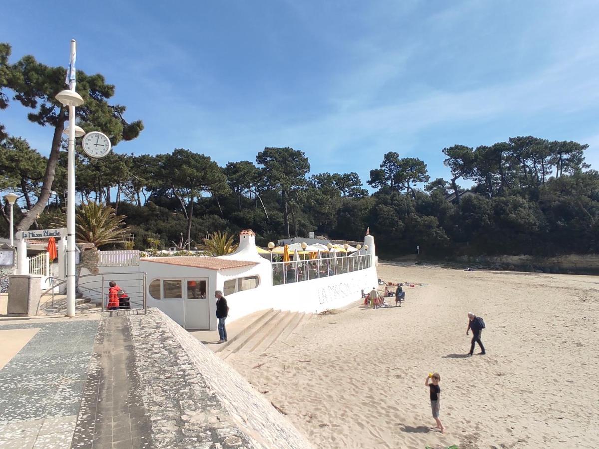 A L'Abordage, Appartement 2 Pieces Plage De Nauzan Vaux-sur-Mer Exterior foto