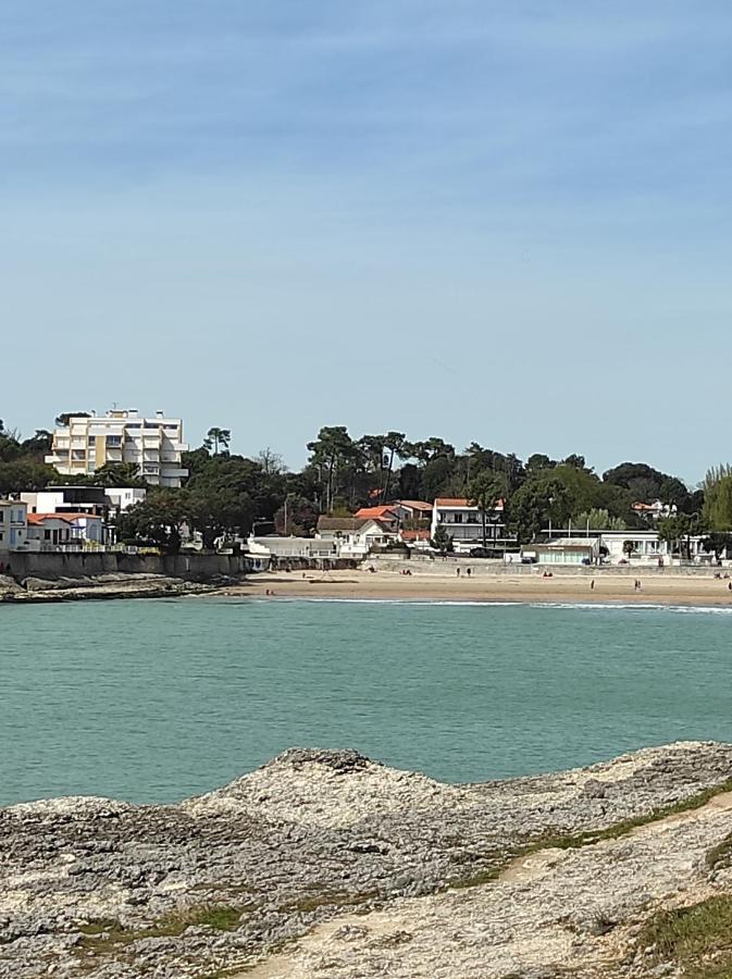 A L'Abordage, Appartement 2 Pieces Plage De Nauzan Vaux-sur-Mer Exterior foto