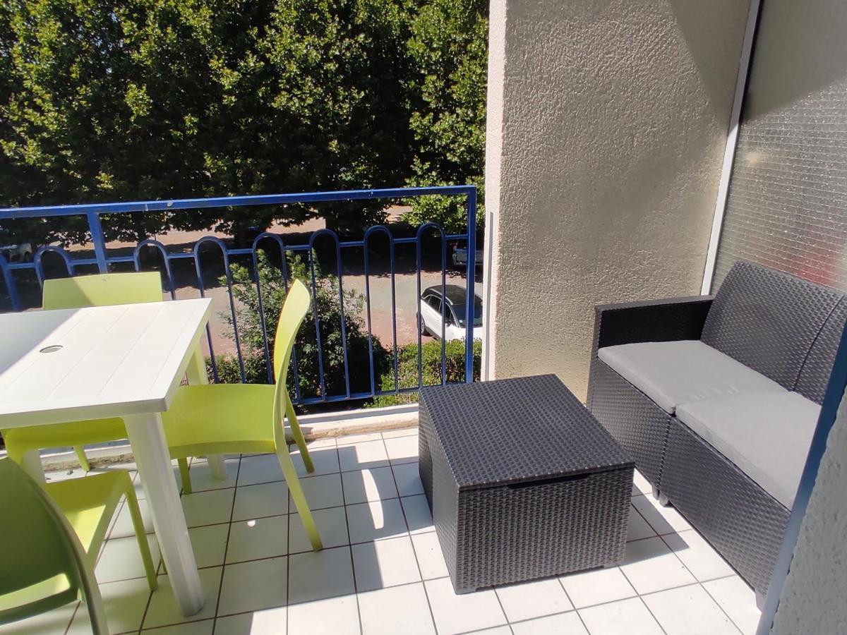 A L'Abordage, Appartement 2 Pieces Plage De Nauzan Vaux-sur-Mer Exterior foto