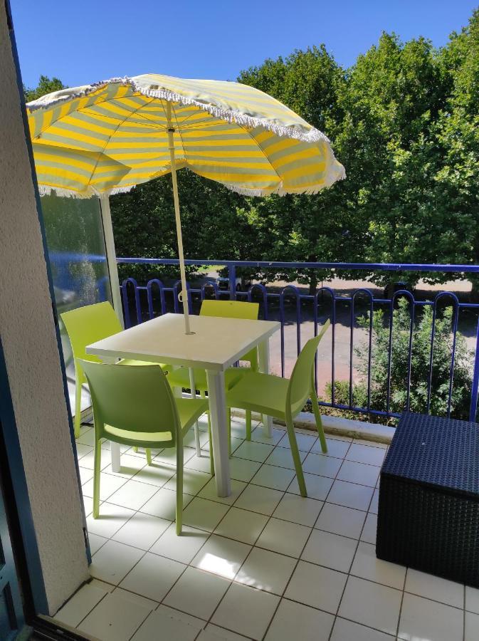 A L'Abordage, Appartement 2 Pieces Plage De Nauzan Vaux-sur-Mer Exterior foto