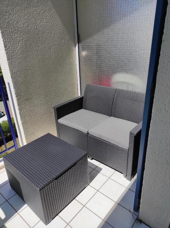A L'Abordage, Appartement 2 Pieces Plage De Nauzan Vaux-sur-Mer Exterior foto