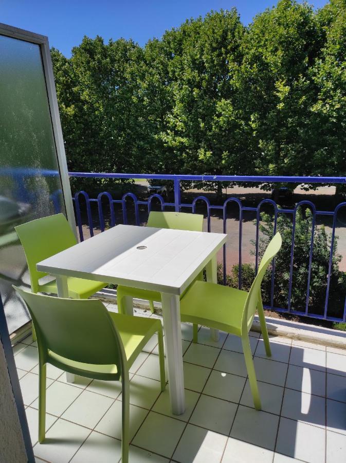 A L'Abordage, Appartement 2 Pieces Plage De Nauzan Vaux-sur-Mer Exterior foto