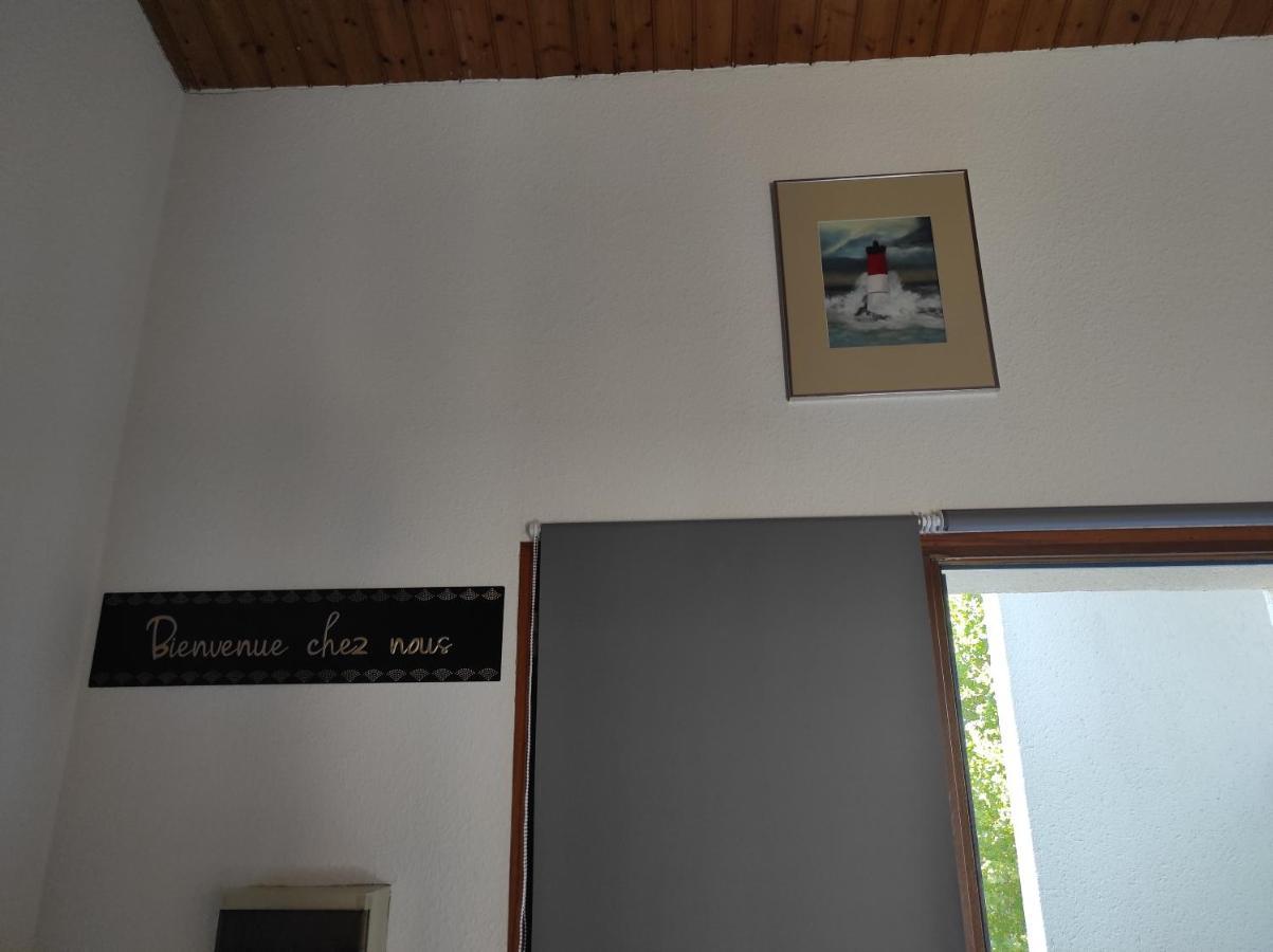 A L'Abordage, Appartement 2 Pieces Plage De Nauzan Vaux-sur-Mer Exterior foto