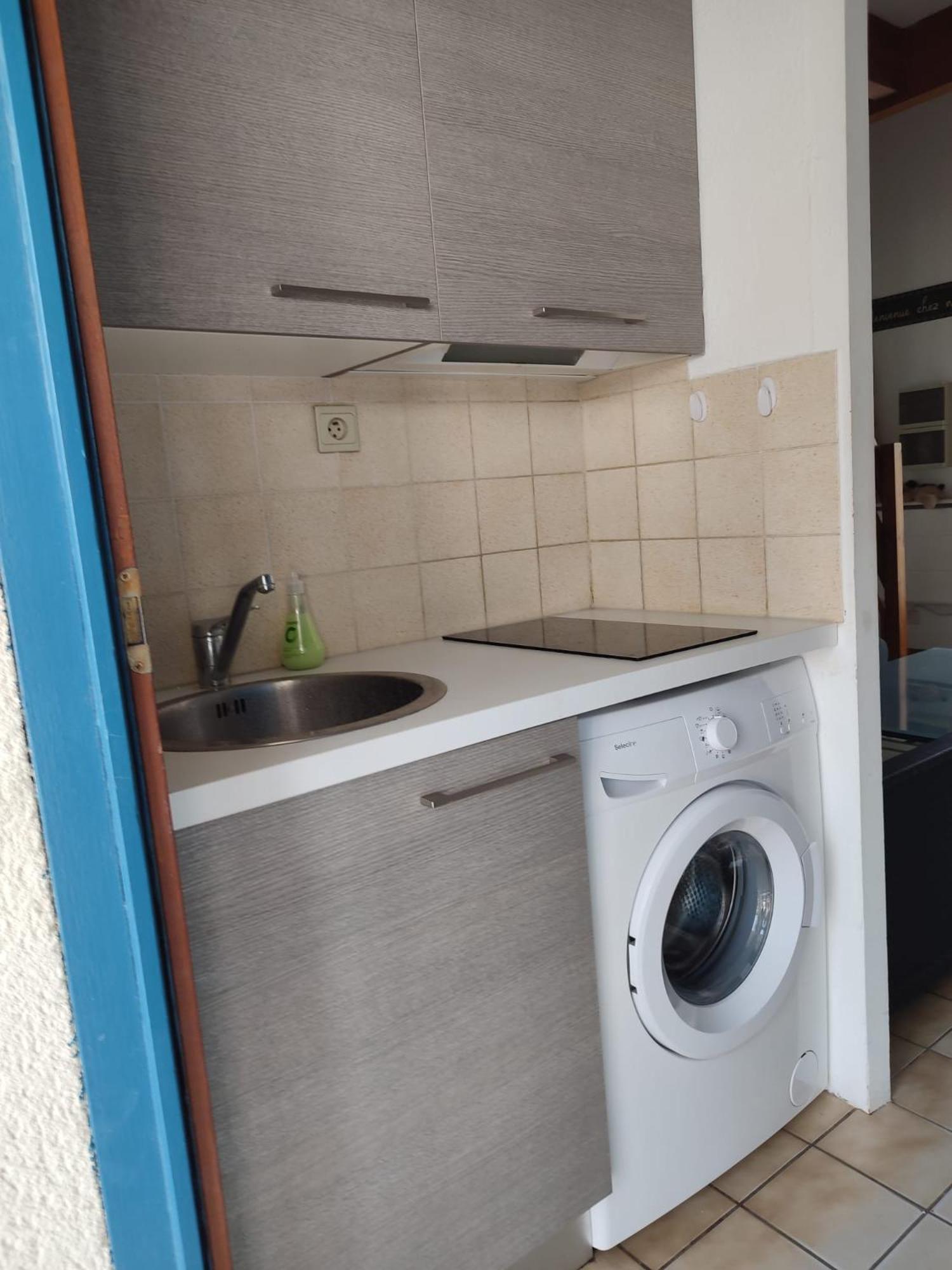 A L'Abordage, Appartement 2 Pieces Plage De Nauzan Vaux-sur-Mer Zimmer foto